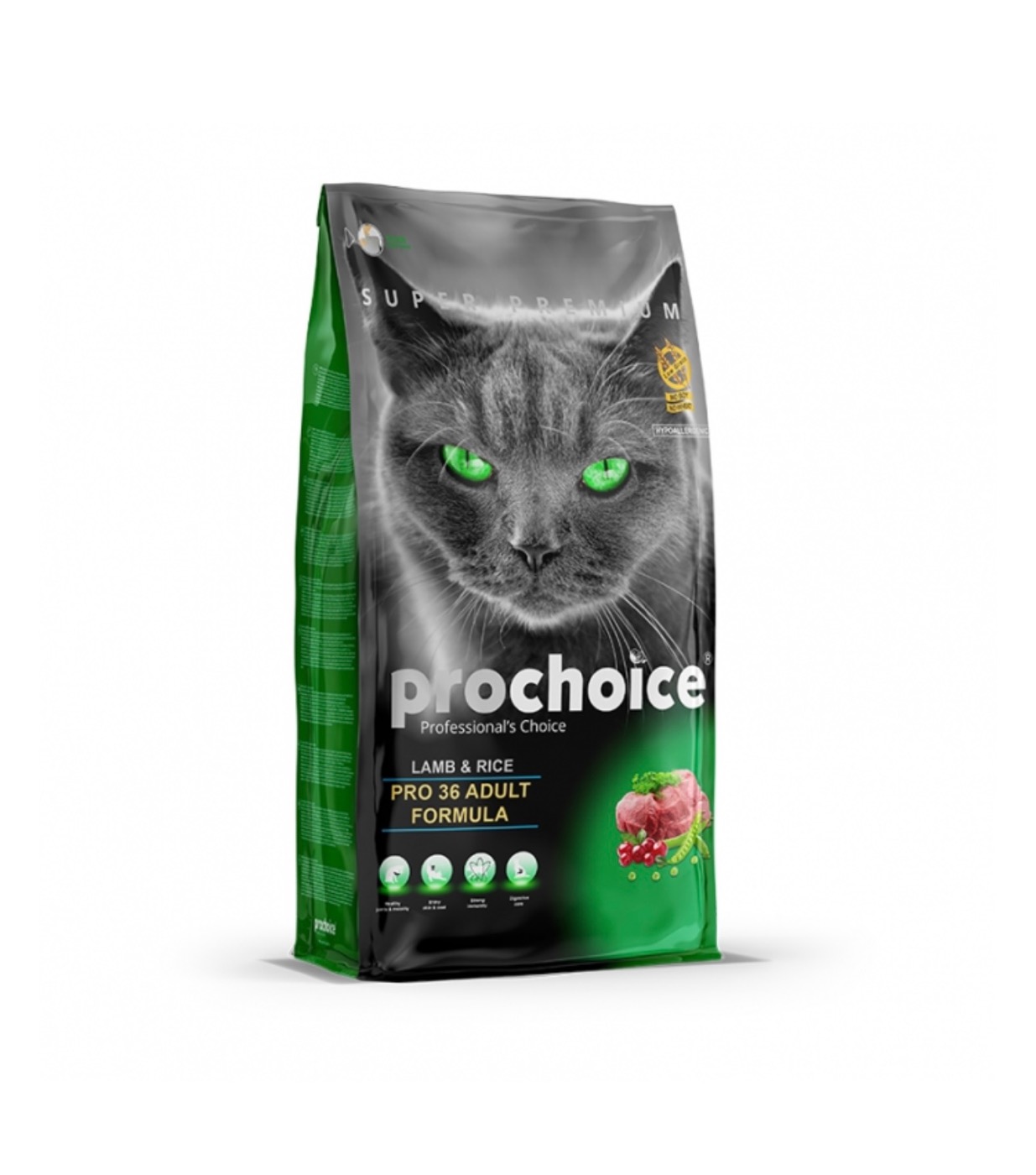 ProChoice Pro 33 Adult Lamb 2kg